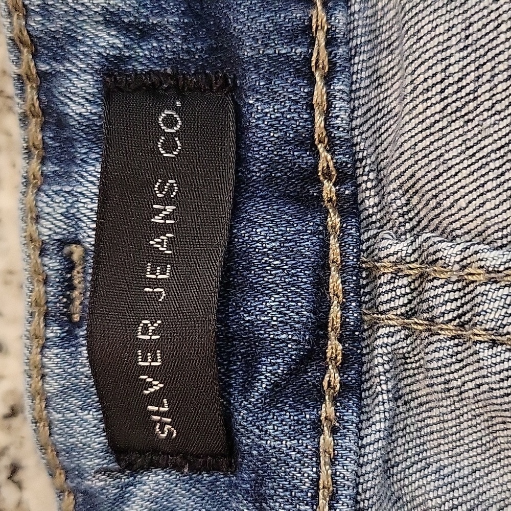 Silver Jeans 29/29 - Picture 3 of 7